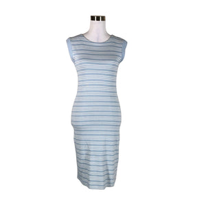 Unisex Henri Lloyd - Knit dress, size 38 - Light blue (1)