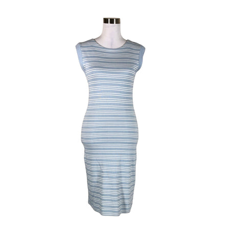 Unisex Henri Lloyd - Knit dress, size 38 - Light blue ()