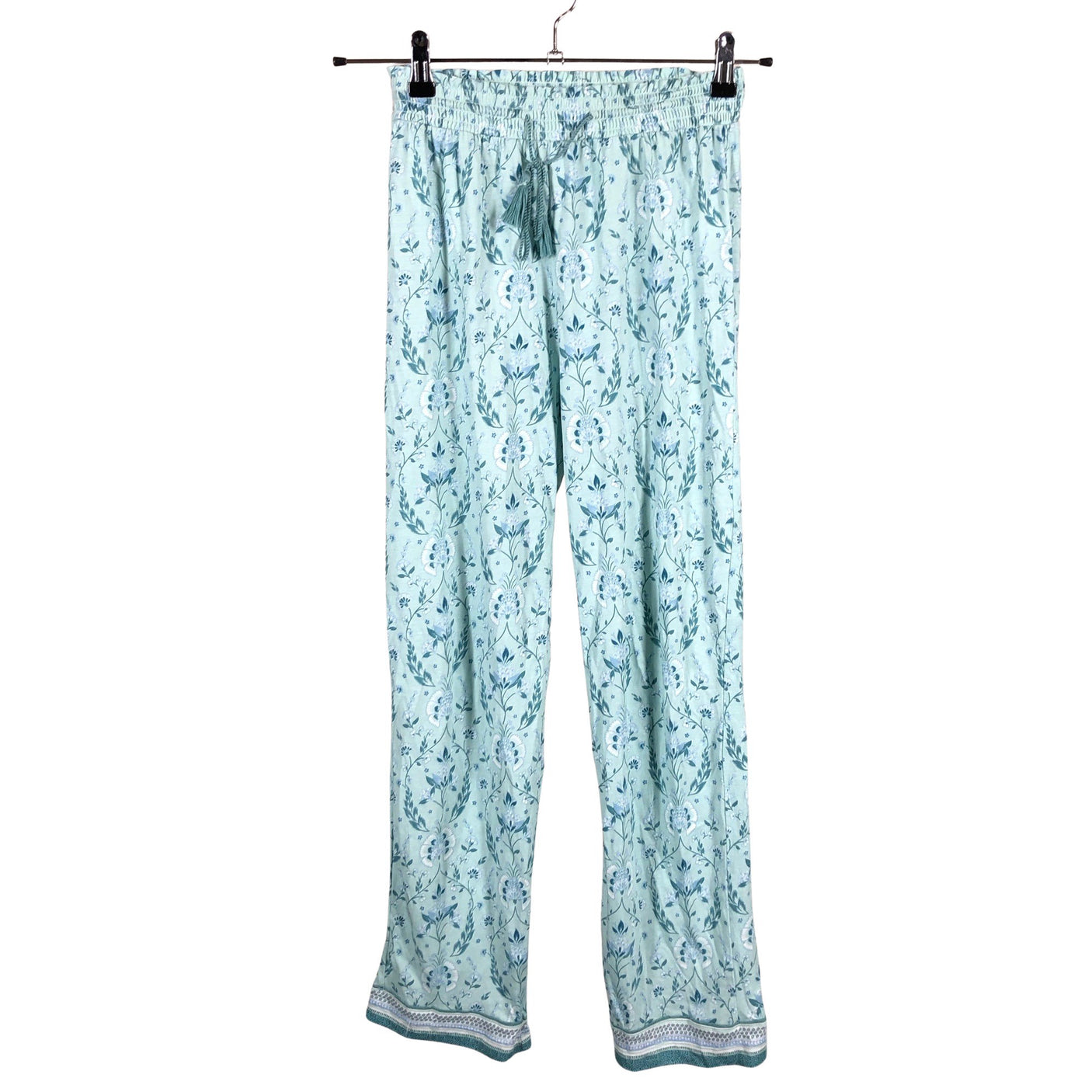 Unisex Women'secret - Nightpants, size 36 - Turquoise (1)