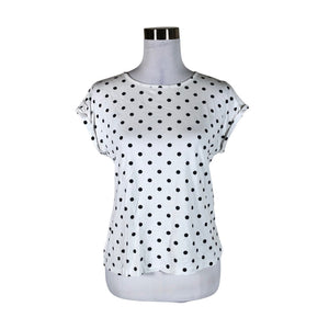 Unisex Anna Field - T-shirt, size 38 - White (1)