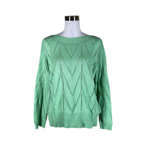 Unisex O.I.S - Sweater, size 38 - Green (1)