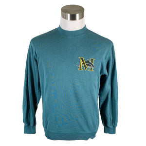 Unisex Makia - Sweatshirt, size S - Green (1)