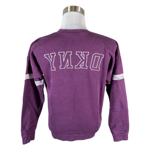 Unisex DKNY - Sweatshirt, size M - Violet (2)