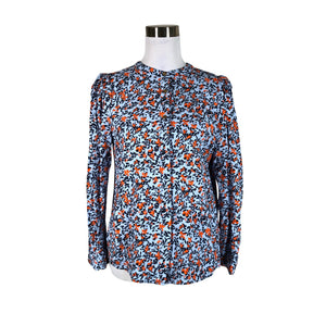 Unisex Free Quent - Blouse, size 36 - Light blue (1)