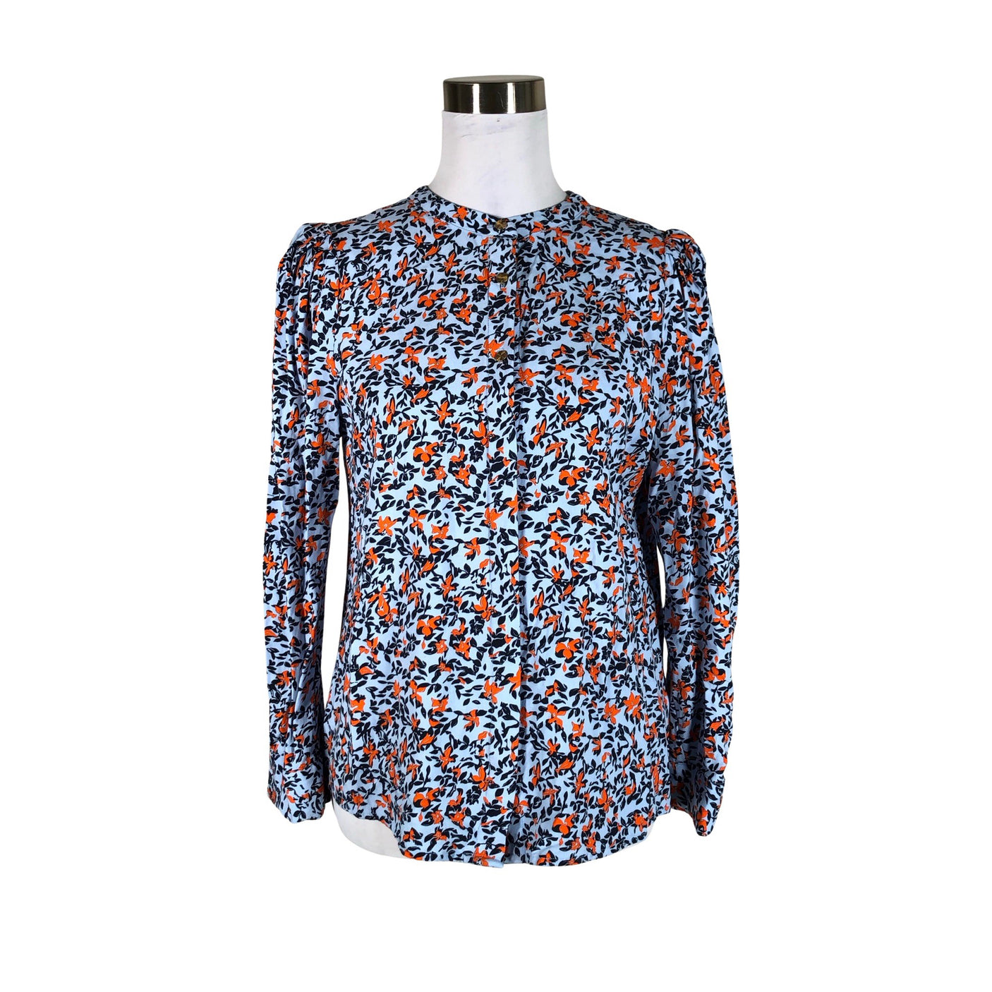 Unisex Free Quent - Blouse, size 36 - Light blue (1)