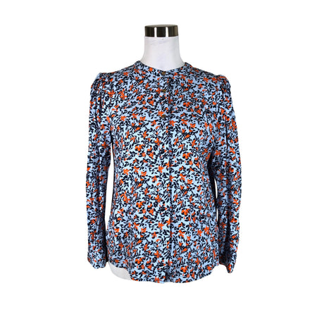 Unisex Free Quent - Blouse, size 36 - Light blue ()