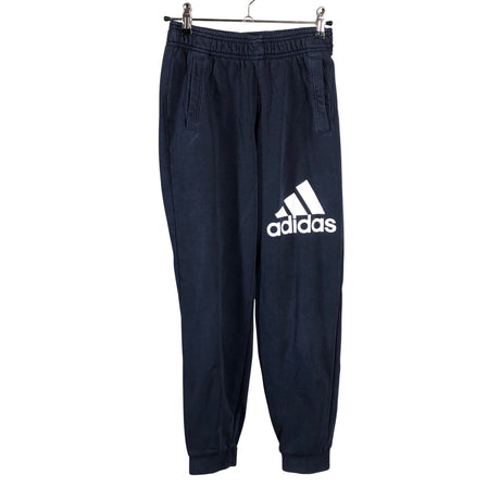 Unisex Adidas - Sweatpants, size 146 - 152 - Blue ()