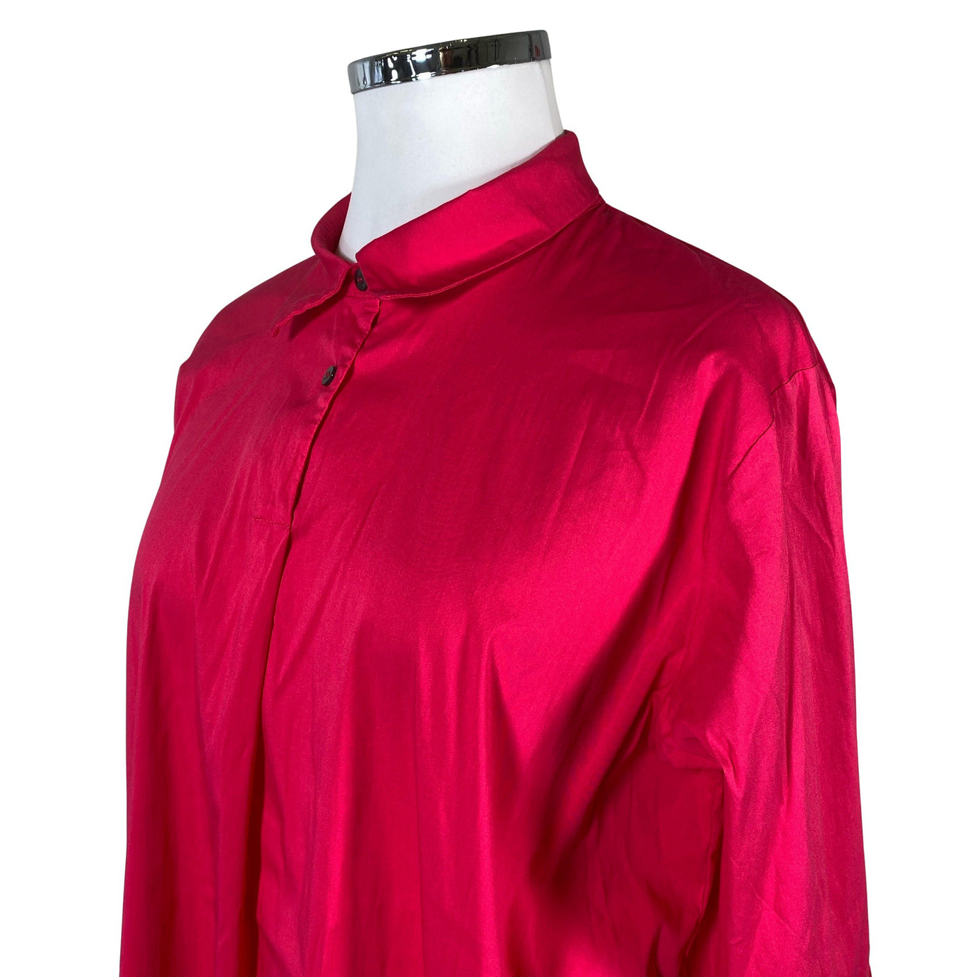 Unisex Kuusama - Schiffon dress, size 42 - Pink (3)