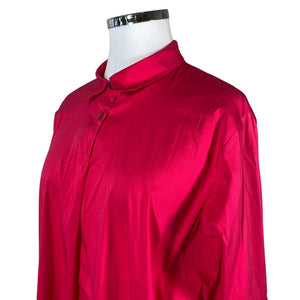 Unisex Kuusama - Schiffon dress, size 42 - Pink (3)
