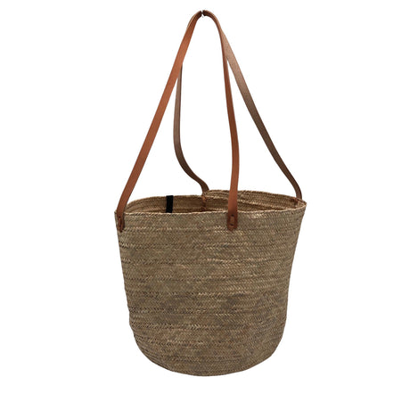 Unisex Mifuko - Handbag, size Maxi - Beige ()