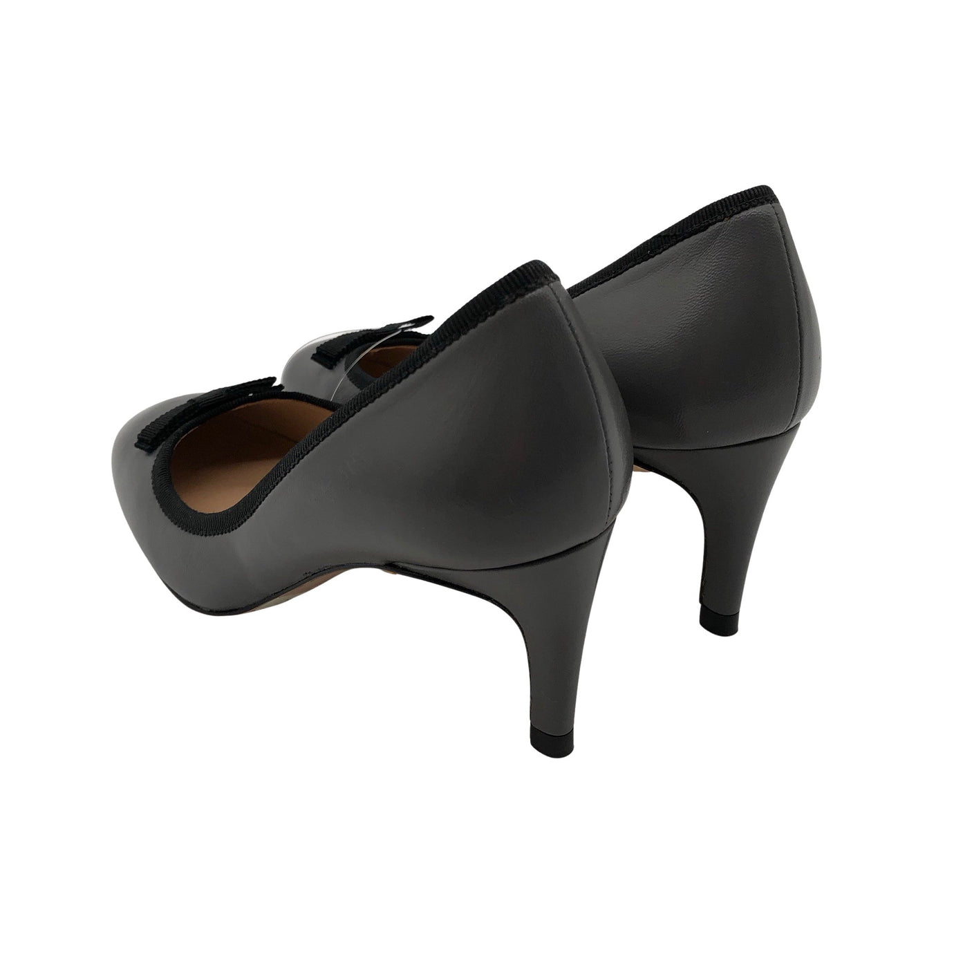 Unisex L.K.Bennett - High heels, size 36 - Gray (2)