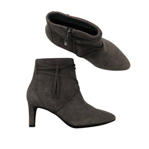 Unisex Clarks - Ankle boots, size 36 - Gray (1)