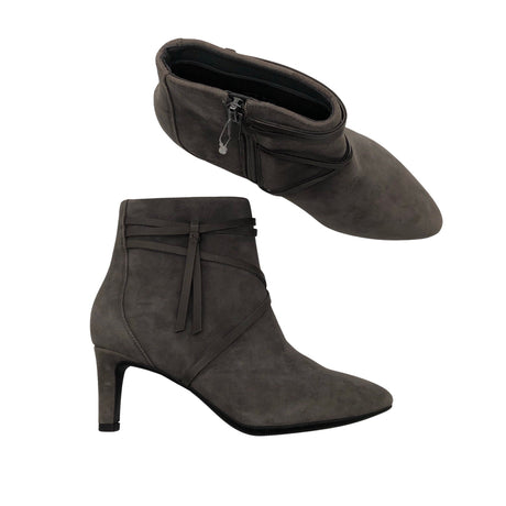 Unisex Clarks - Ankle boots, size 36 - Gray ()