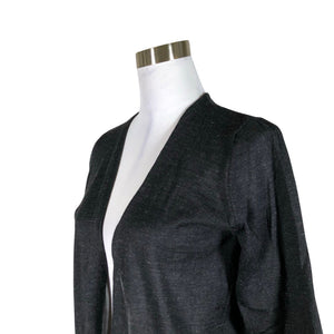 Unisex Alpa - Cardigan, size 38 - Gray (3)