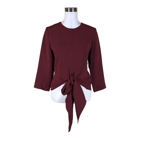 Unisex Andiata - Blouse, size 40 - Wine red ()