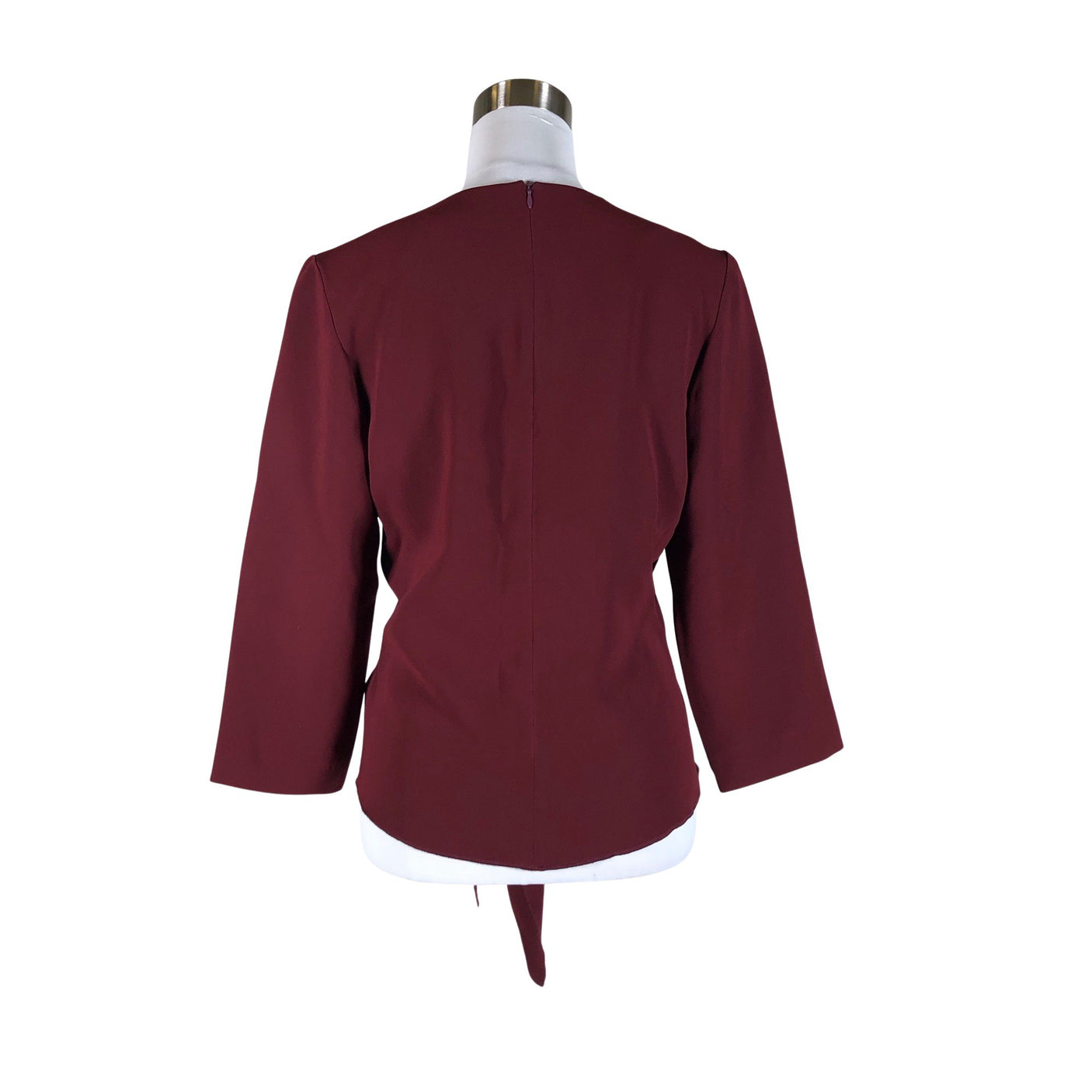Unisex Andiata - Blouse, size 40 - Wine red (2)