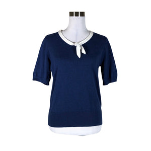 Unisex Jumperfabriken - Sweater, size 38 - Blue (1)