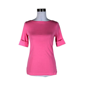 Unisex Lauren Ralph Lauren - T-shirt, size 36 - Pink (1)