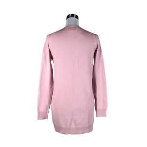 Unisex Just Cashmere - Cardigan, size 38 - Light pink (2)