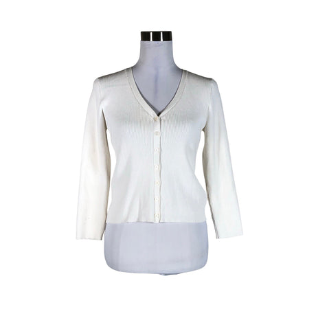 Unisex Andiata - Cardigan, size 38 - Natural white ()