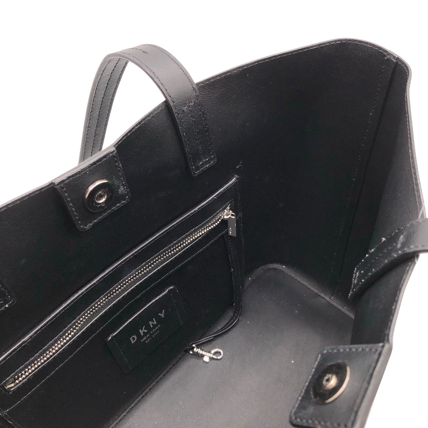 Unisex DKNY - Handbag, size Maxi - Black (3)