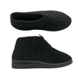 Unisex Handmade - Ankle boots, size 38 - Black ()