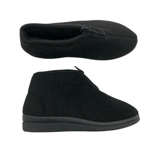 Unisex Handmade - Ankle boots, size 38 - Black (1)