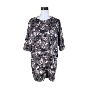 Unisex Martinex - Tricot dress, size 40 - Gray (1)