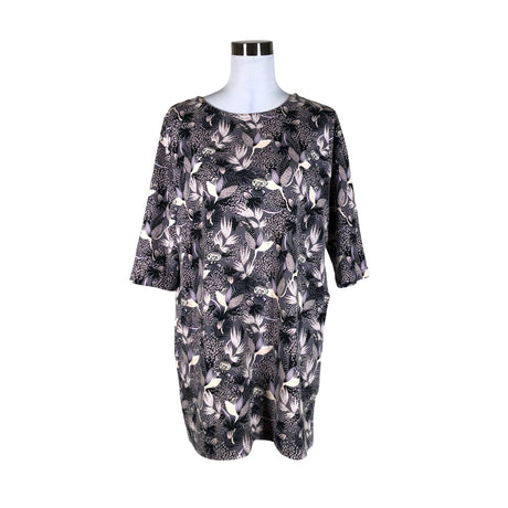 Unisex Martinex - Tricot dress, size 40 - Gray ()