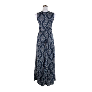 Unisex More&More - Schiffon dress, size 36 - Gray (2)