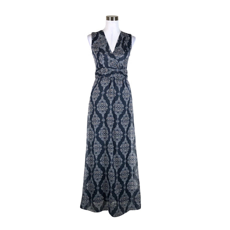 Unisex More&More - Schiffon dress, size 36 - Gray ()