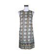 Unisex Dorothy Perkins - Schiffon dress, size 36 - Gray ()