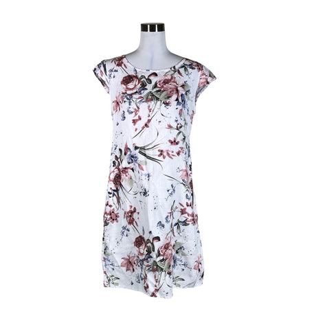Unisex Handmade - Dress, size 38 - White ()