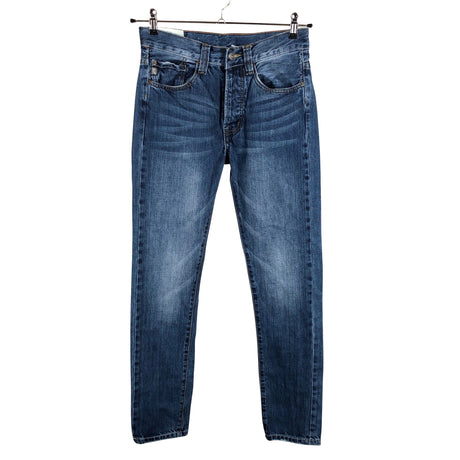 Unisex Abercrombie&Fitch - Jeans, size W28 - White ()