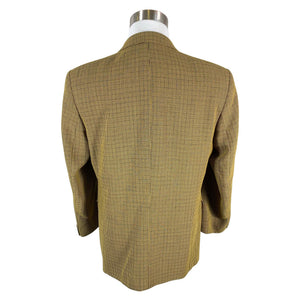 Unisex Turo Tailor - Blazer, size L - Yellow (2)