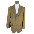 Unisex Turo Tailor - Blazer, size L - Yellow ()