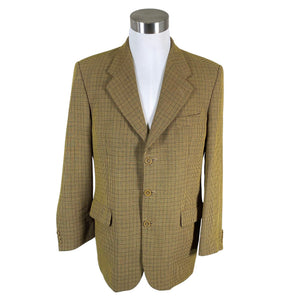 Unisex Turo Tailor - Blazer, size L - Yellow (1)