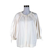 Unisex COS - Blouse, size 40 - Beige ()
