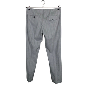 Unisex Benetton - Slacks, size 40 - Gray (2)