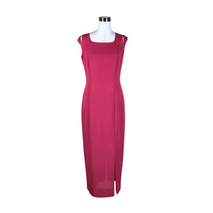 Unisex Modelia - Party dress, size 36 - Pink (1)