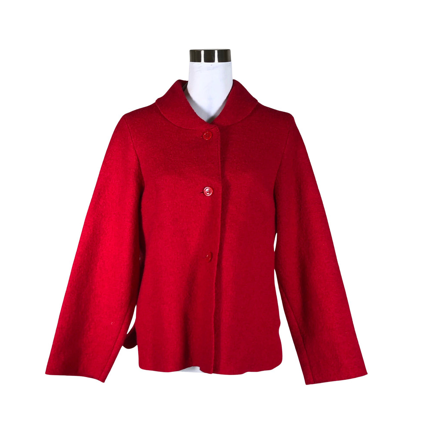 Unisex Erja Raittinen - Jacket, size 40 - Red (1)