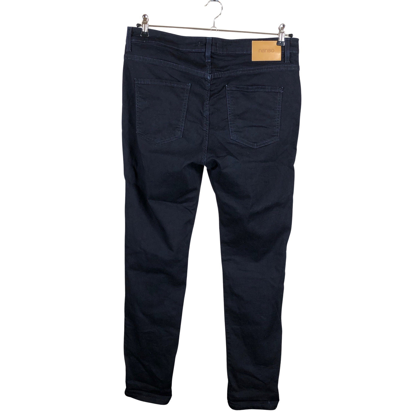 Unisex Nanso - Jeans, size 46 - Black (2)