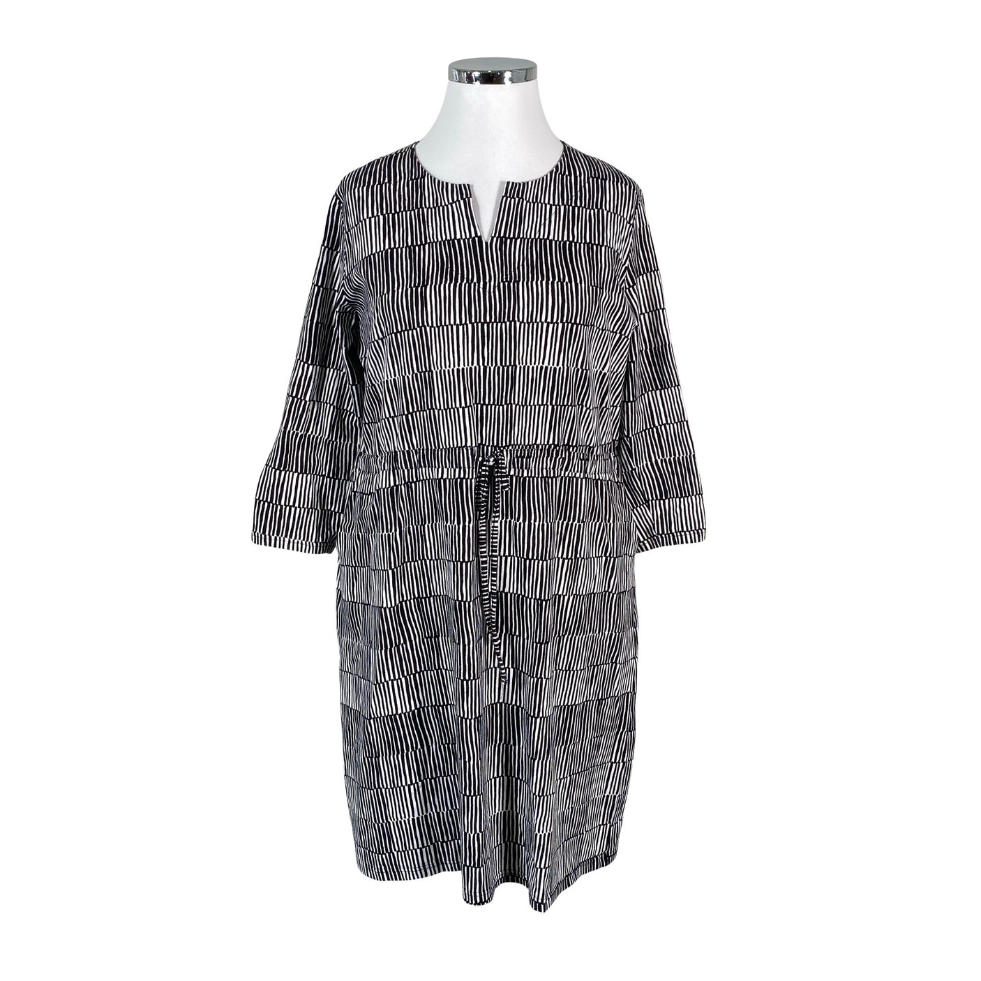 Unisex Nanso - Tricot dress, size 48 - White (1)