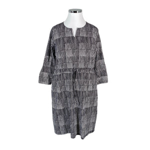Unisex Nanso - Tricot dress, size 48 - White (1)
