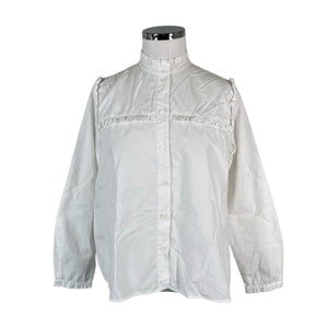 Unisex Taifun - Blouse, size 44 - Natural white (1)