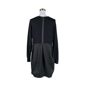 Unisex COS - Knit dress, size 38 - Black (2)