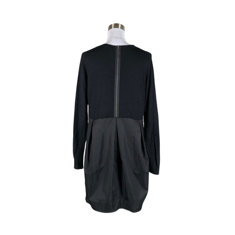 Unisex COS - Knit dress, size 38 - Black (2)