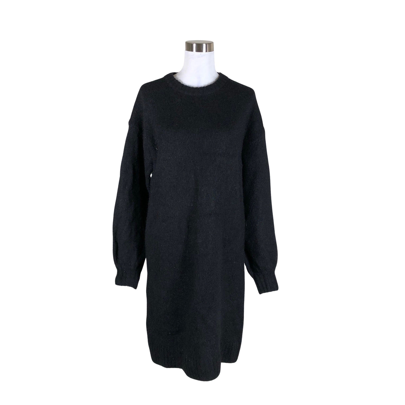 Unisex Nanso - Knit dress, size 40 - Black (1)