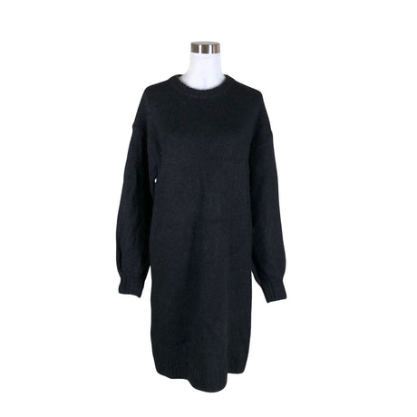 Unisex Nanso - Knit dress, size 40 - Black ()