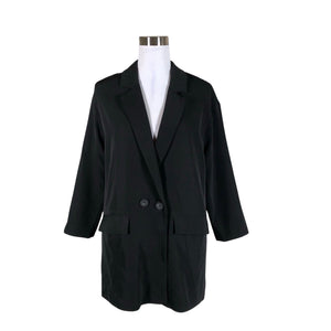 Unisex Selected - Jacket, size 40 - Black (1)